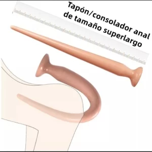 Plug extra largo 34cm 😱