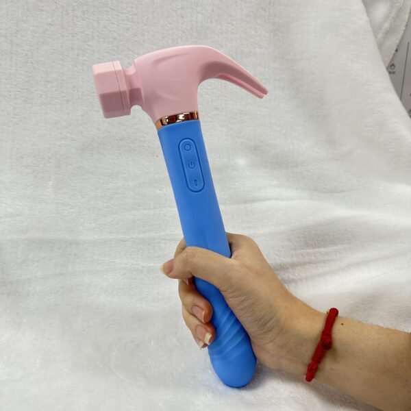 Martillo Vibrador Con Succionador calidad premium - Imagen 8