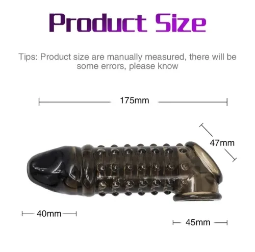 Fundas y anillos para pene Fundas y anillos para pene