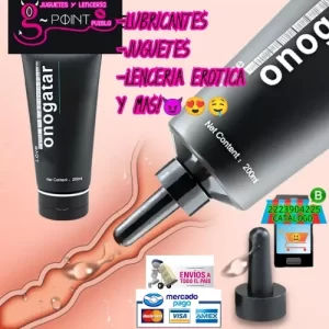 Lubricantes sexuales