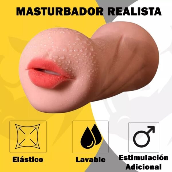 Masturbador De Oferta Modelo 2 - Imagen 3