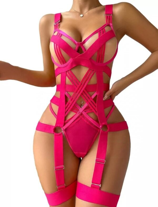 Body Bikini Fucsia