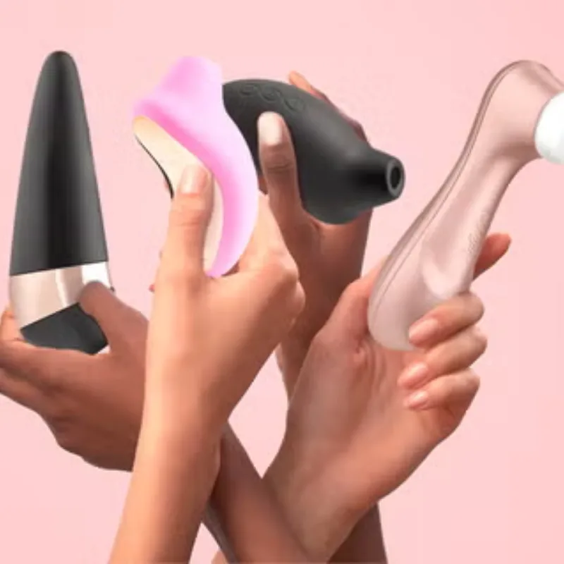 Estimuladores de Clítoris de Gama Alta - Tecnología de Succión | Puebla Estimuladores de clítoris premium con tecnología de succión y pulsación, recargables e impermeables disponibles en Puebla