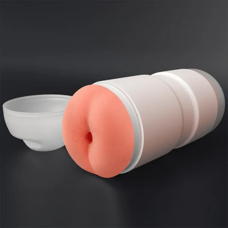Masturbador masculino vagina de silicona con textura interna realista, funda sexual de alta gama disponible en Puebla