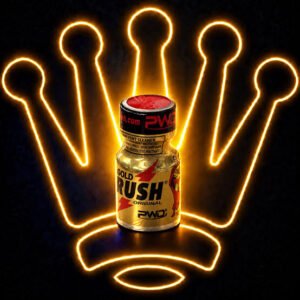 Poppers Rush Gold