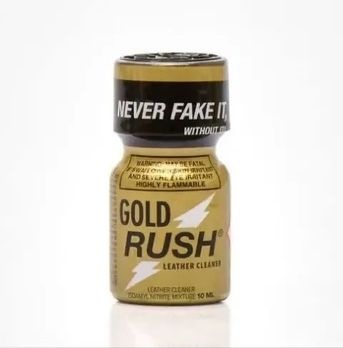 Poppers Rush Gold - Imagen 2